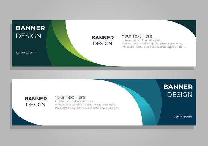banner design